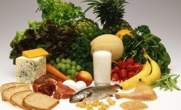 Que pode e debe comer con varices