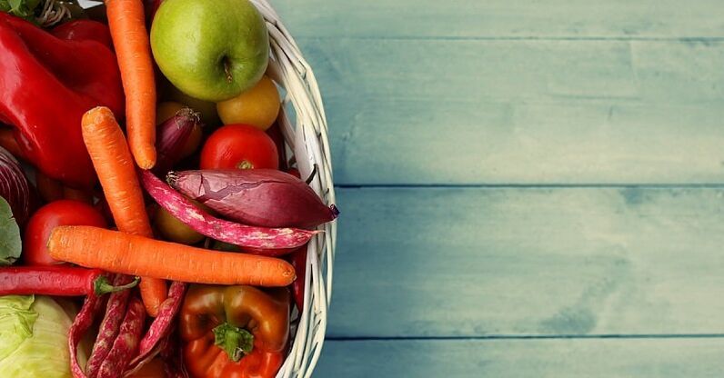 Alimentación saudable