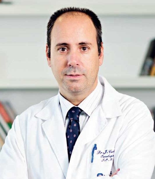 Doutor Cirurxián vascular Julio Carlos Pereira